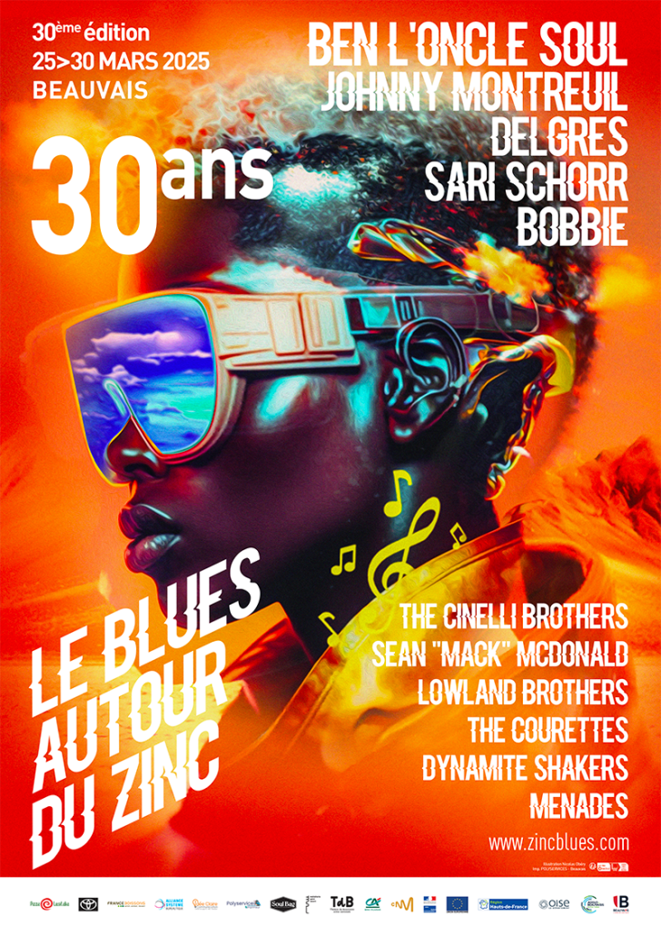 Le blues autour du zinc 